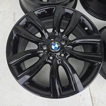 Load image into Gallery viewer, 4x Alufelge 17 Zoll 7.5" 5x112 45ET Glanz Silber 7848601 BMW F44 F45 F39 F48 F46 FEL5767780991gp