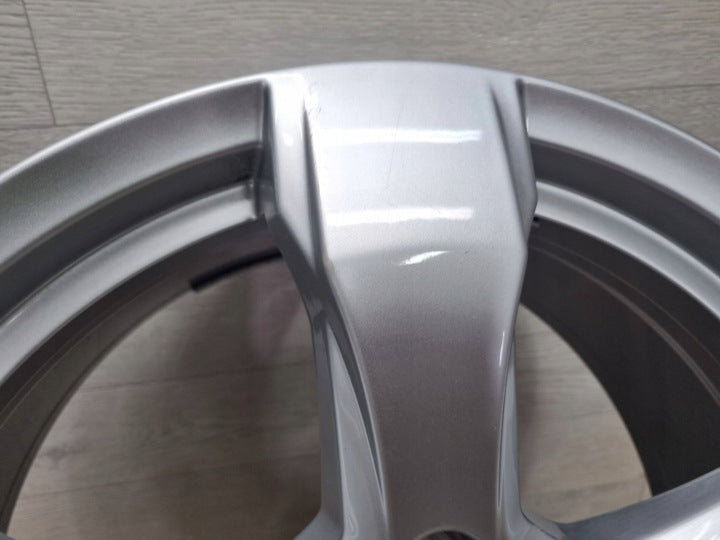 1x Alufelge 17 Zoll 7.5" 5x108 50 5ET 31423850 Volvo Xc60 Rim Wheel FEL3459217213lh