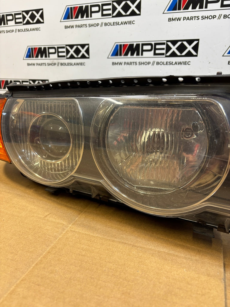 Frontscheinwerfer BMW E38 8386954 Xenon Rechts Scheinwerfer Headlight SCH1890671353le