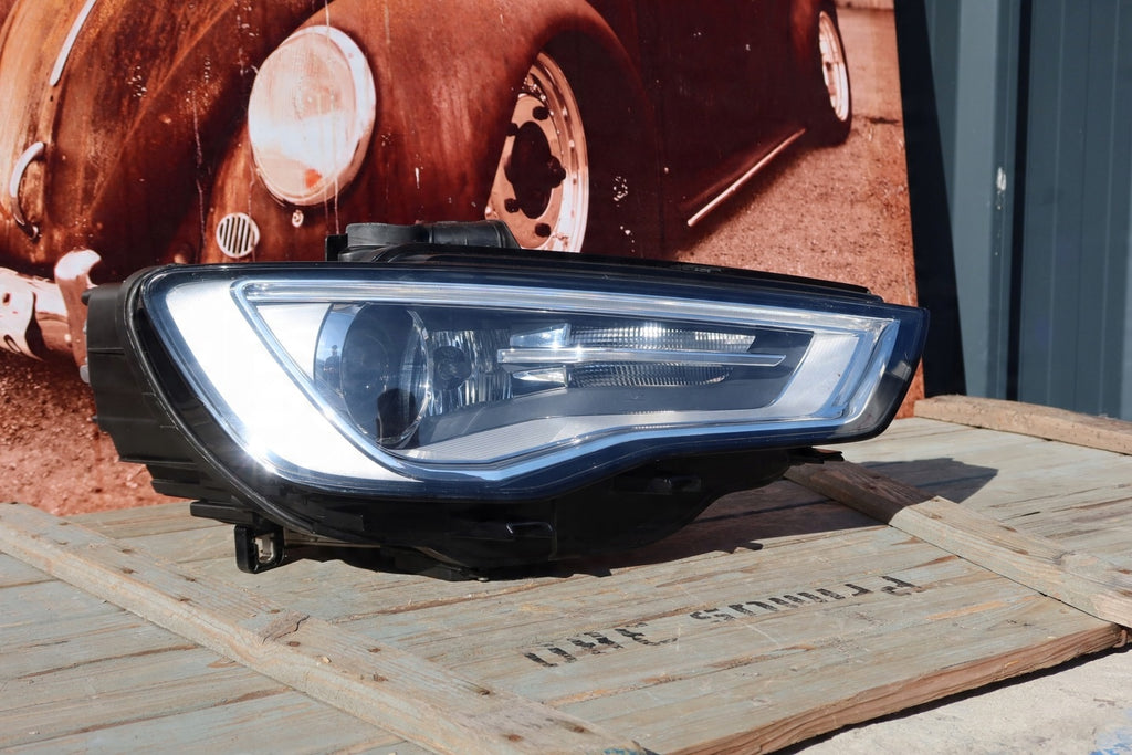Frontscheinwerfer Audi A3 8V0941032 Xenon Rechts Scheinwerfer Headlight