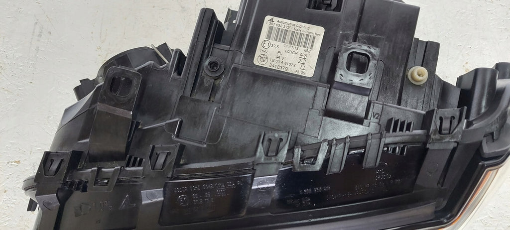 Frontscheinwerfer BMW X3 E83 3418379 Bi-Xenon Links Scheinwerfer Headlight SCH9729549778qg