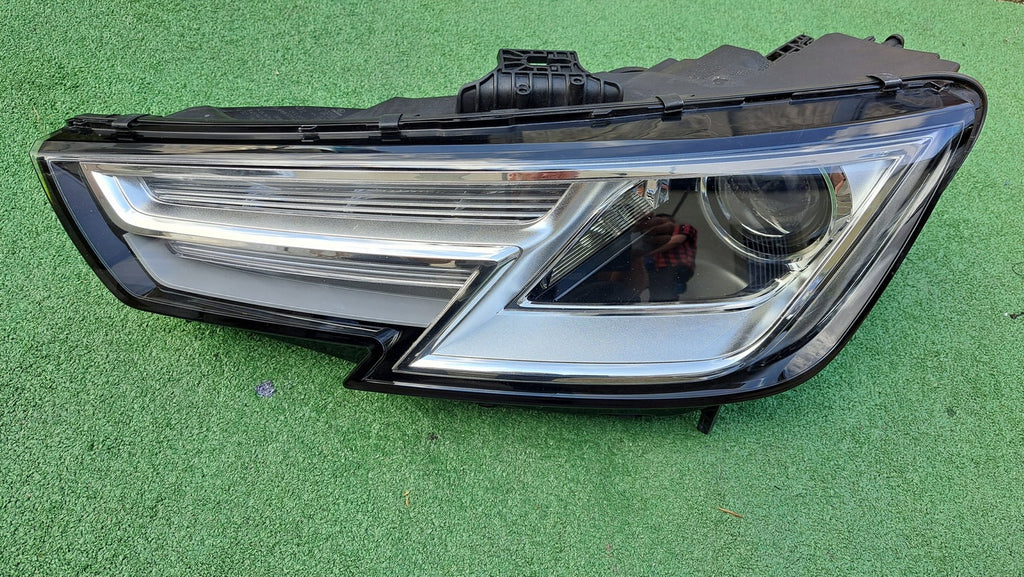 Frontscheinwerfer Audi A4 B9 8W0941005 Xenon Links Scheinwerfer Headlight