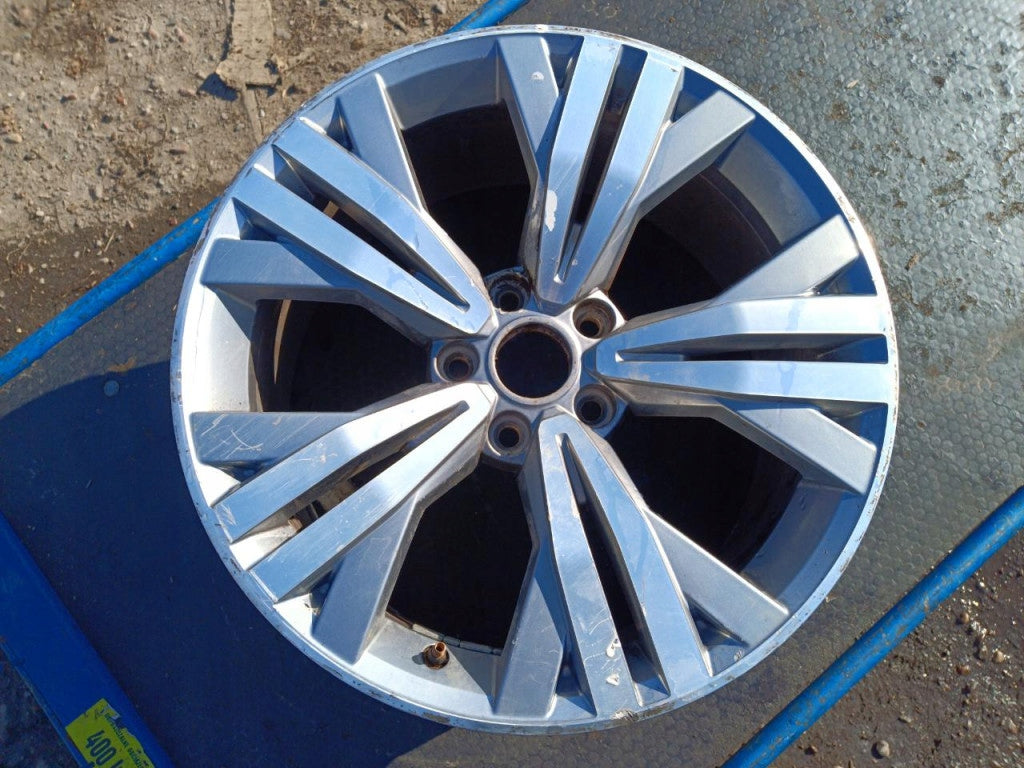 1x Alufelge 18 Zoll 8.0" 5x112 3G0601025AA VW I Rim Wheel FEL9646782240uw