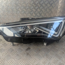 Frontscheinwerfer Seat Leon 5FB941007G Links Scheinwerfer Headlight SCH8294764392id