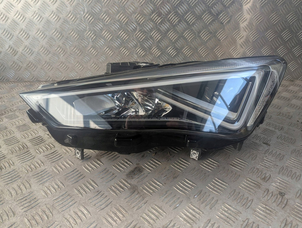 Frontscheinwerfer Seat Leon 5FB941007G Links Scheinwerfer Headlight SCH8294764392id