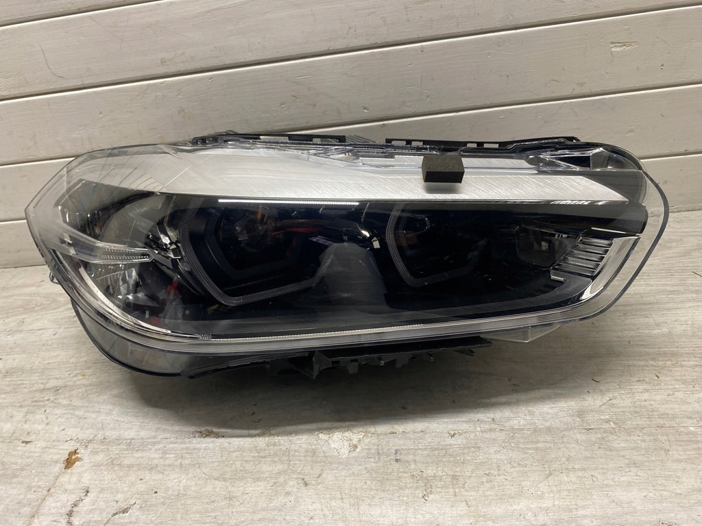 Frontscheinwerfer BMW X2 F39 9851982-01 LED Ein Stück (Rechts oder Links) SCH7564506333tv