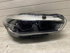 Frontscheinwerfer BMW X2 F39 9851982-01 LED Ein Stück (Rechts oder Links) SCH7564506333tv