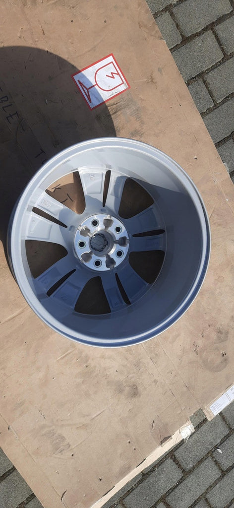 1x Alufelge 17 Zoll 7.5" 5x110 35ET 13385456 Opel Rim Wheel FEL9426519198pr