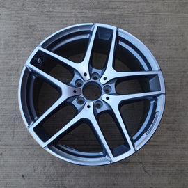 1x Alufelge 19 Zoll 8.0