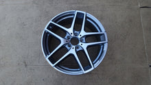 Load image into Gallery viewer, 1x Alufelge 19 Zoll 8.0" 5x112 38ET Glanz Schwarz A2534011800 Mercedes-Benz Glc FEL9600739254qi