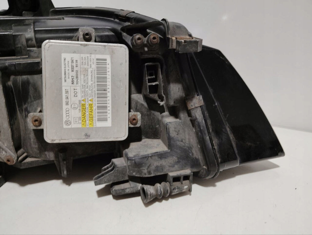 Frontscheinwerfer Audi 8K0941003 Xenon Ein Stück (Rechts oder Links) Headlight