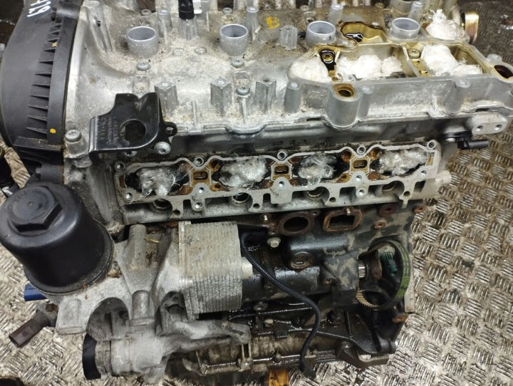 Motor Audi A6 CYGA 1.8 TFSI 190PS 140kW 2018 Benzin Engine Unkomplett MOT2614921699ld