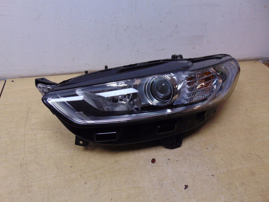 Frontscheinwerfer Ford Mondeo DS73-13W030-AG LED Links Scheinwerfer Headlight