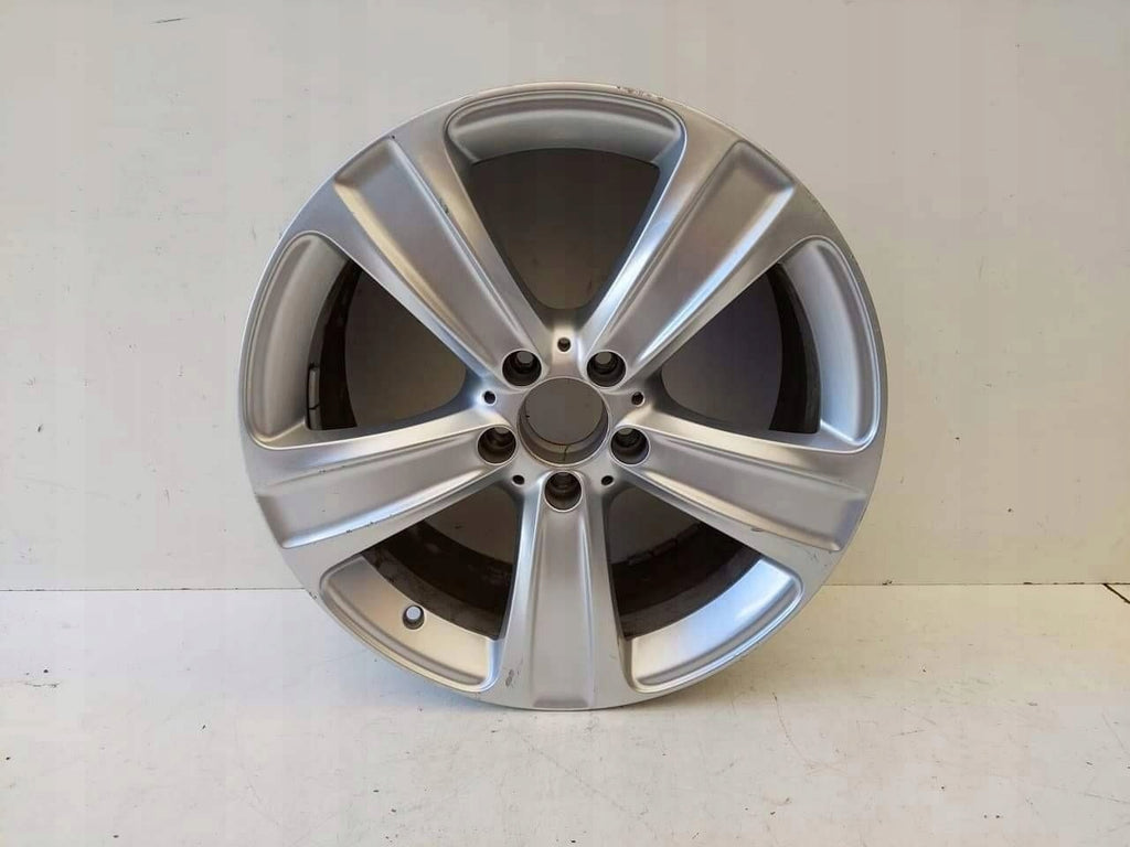 1x Alufelge 18 Zoll A2534012100 Mercedes-Benz Glc C253 X253 Rim Wheel FEL7403394848tl