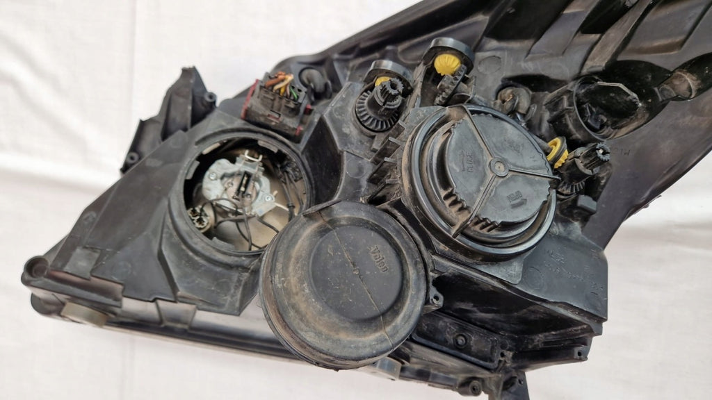 Frontscheinwerfer Opel Signum Vectra C 93192378 Rechts Scheinwerfer Headlight SCH1901780407ma