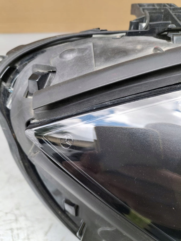 Frontscheinwerfer Mercedes-Benz W206 2069064003 Rechts Scheinwerfer Headlight SCH3619245997at
