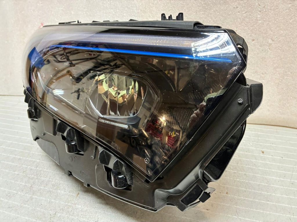 Frontscheinwerfer Mercedes-Benz Eqa Eqb A2439062801 Rechts Headlight SCH3884177312lp