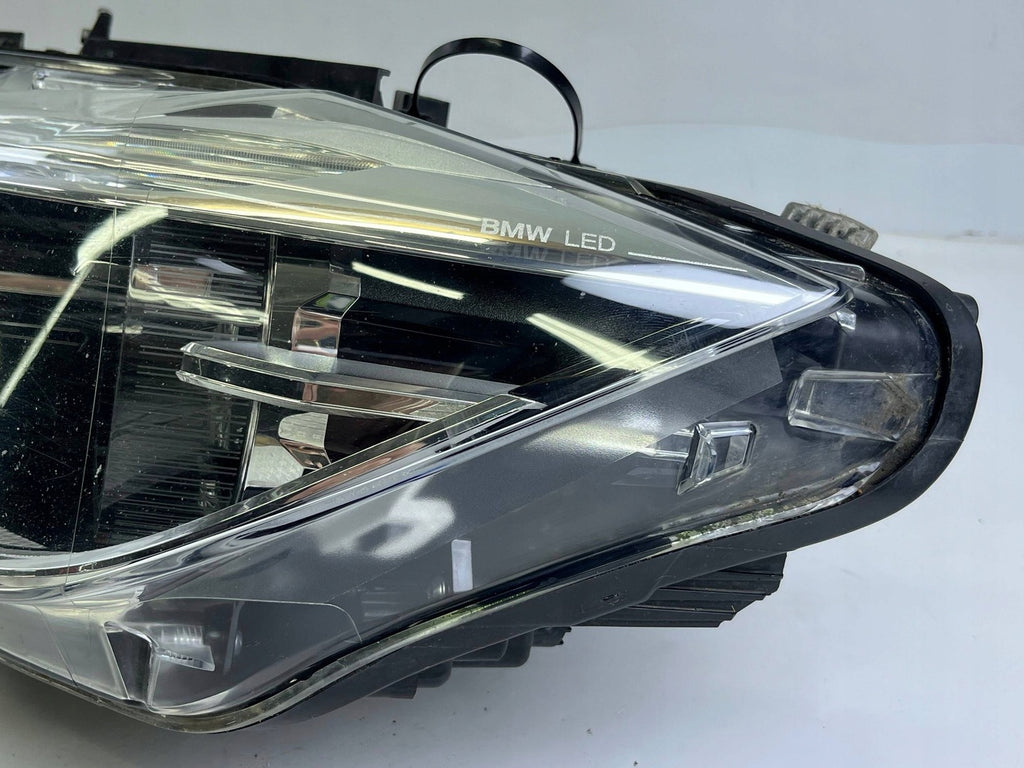 Frontscheinwerfer BMW 3 F30 F31 7471307-02 LED Links Scheinwerfer Headlight SCH1206618159mp