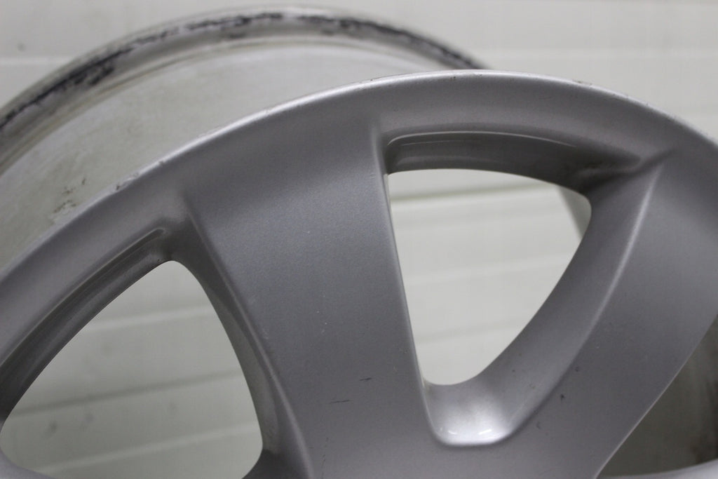 1x Alufelge 17 Zoll 7.5" 5x112 56ET Glanz Silber A2514011002 Mercedes-Benz W251