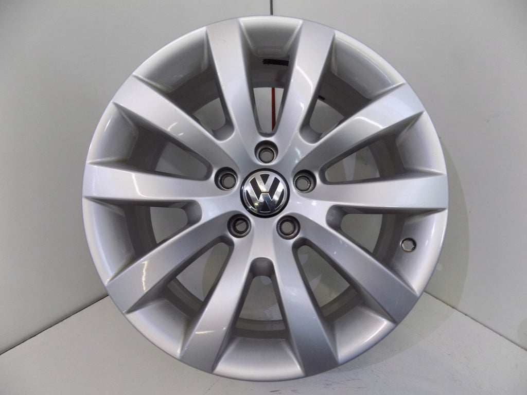 1x Alufelge 17 Zoll 7.0" 5x112 33ET 1K8601025 VW Scirocco Rim Wheel FEL8594266610vt