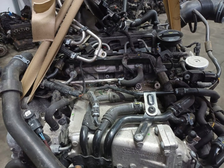 Motor Audi Seat VW A3 Leon Passat Golf I CRLB 2.0 150PS 110kW Diesel Komplett MOT4649608221ds