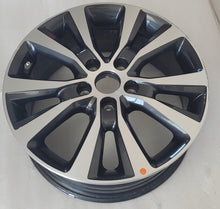 Laden Sie das Bild in den Galerie-Viewer, 1x Alufelge 17 Zoll 7.0&quot; 5x114.3 53ET 52910-G4300 Hyundai Ix35 Rim Wheel