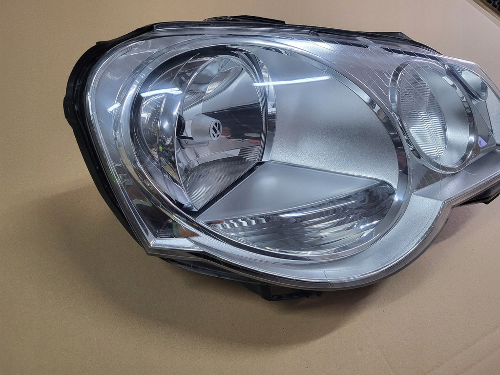 Frontscheinwerfer VW Polo 6Q1941008 Ein Stück (Rechts oder Links) Headlight