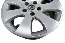 Load image into Gallery viewer, 1x Alufelge 16 Zoll 7.0" 5x112 45ET Glanz Silber 3T0601025 Skoda Superb Ii FEL2008494624bt