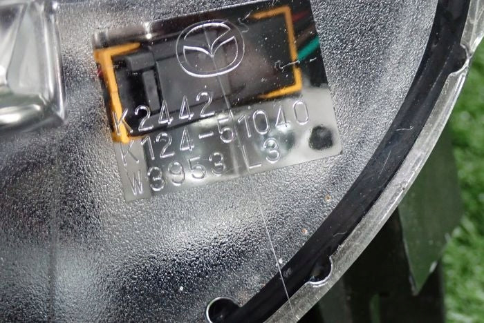 Frontscheinwerfer Mazda Cx5 II KB8N51040 K124-51040 Links Scheinwerfer Headlight SCH6370986220go