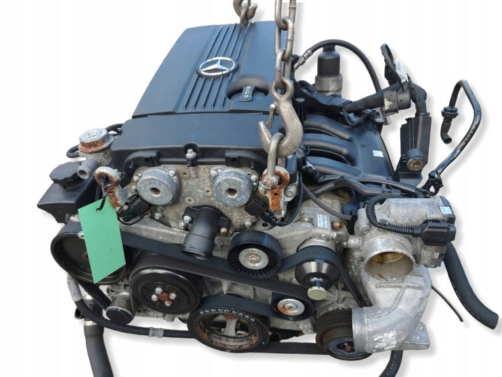 Motor Mercedes-Benz Slk R171 271954 1.8 CGI 184PS 135kW Benzin Engine Komplett MOT1994072936gz