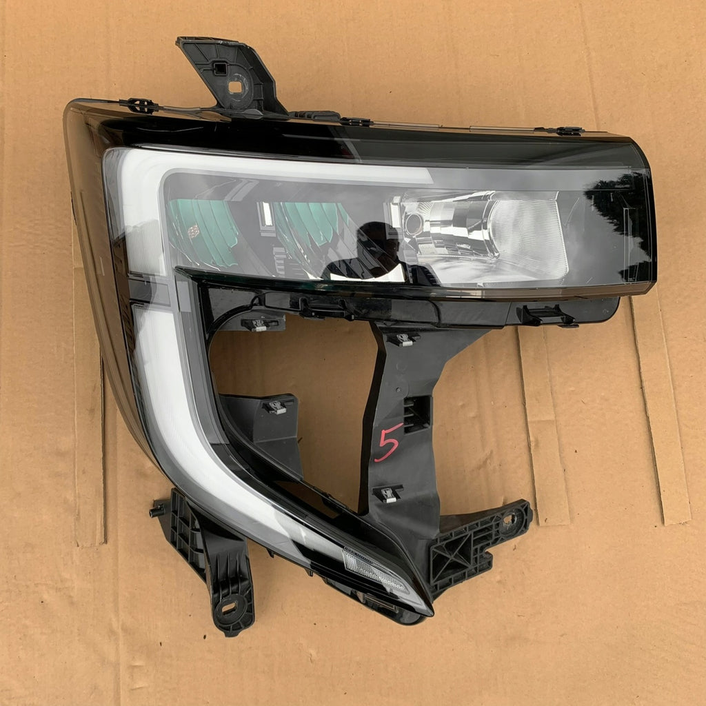 Frontscheinwerfer Renault Master I 260106174R LED Rechts Scheinwerfer Headlight SCH4860370288ai