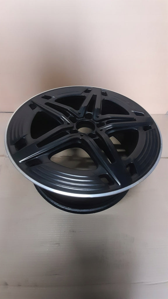 1x Alufelge 19 Zoll 8.5" 5x112 A1184010600 Mercedes-Benz W177 Rim Wheel FEL6071907306wh