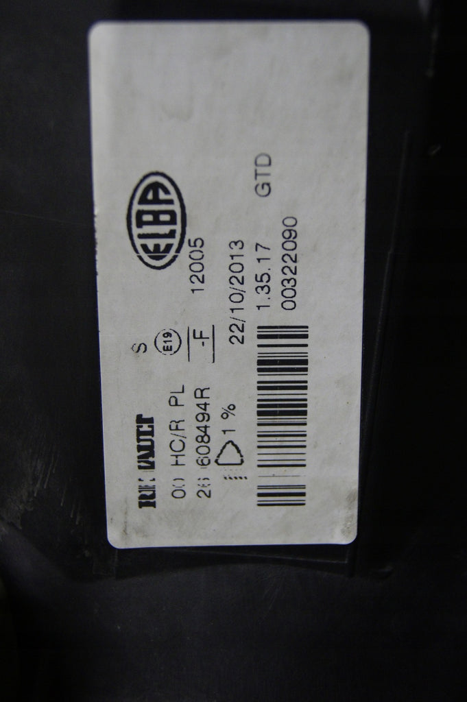 Frontscheinwerfer Dacia Sandero II 260608494R 260105344R Rechts oder Links