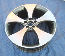 Load image into Gallery viewer, 1x Alufelge 20 Zoll 8.5" 5x112 40ET Mercedes-Benz Glc Rim Wheel FEL6220014295sj