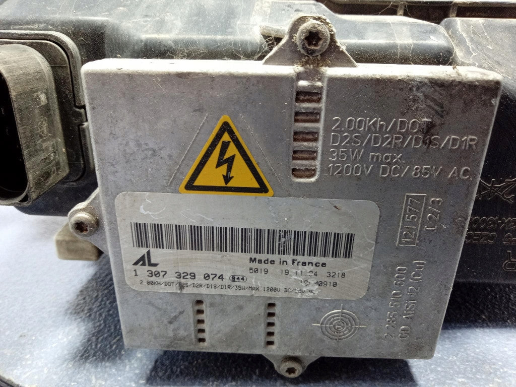 Frontscheinwerfer Skoda Octavia I 949266 Xenon Rechts Scheinwerfer Headlight SCH1133575359jj