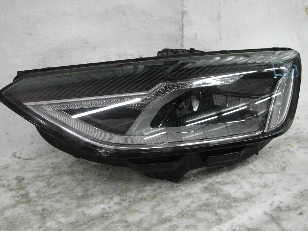 Frontscheinwerfer Audi A4 B9 8W0941011 Full LED Links Scheinwerfer Headlight SCH5872793452fa