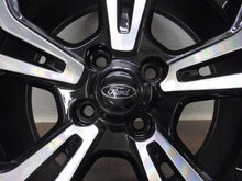 Load image into Gallery viewer, 4x Alufelge 17 Zoll 7.0" 4x108 47 5ET Glanz Grau H1BJ-1007-D1A Ford Fiesta I FEL9141619215la