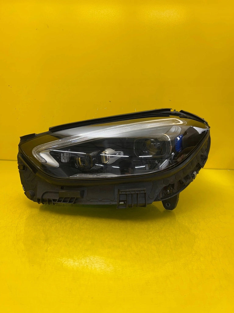Frontscheinwerfer Mercedes-Benz W206 A2069062104 LED Links Headlight SCH5554853025jy