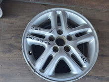 Laden Sie das Bild in den Galerie-Viewer, 1x Alufelge 16 Zoll 7.0&quot; 5x114.3 Toyota Rim Wheel