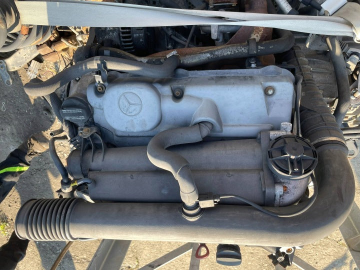 Motor Mercedes-Benz Vito 2.2 CDI 2000 Diesel Engine Komplett MOT4711540119lc