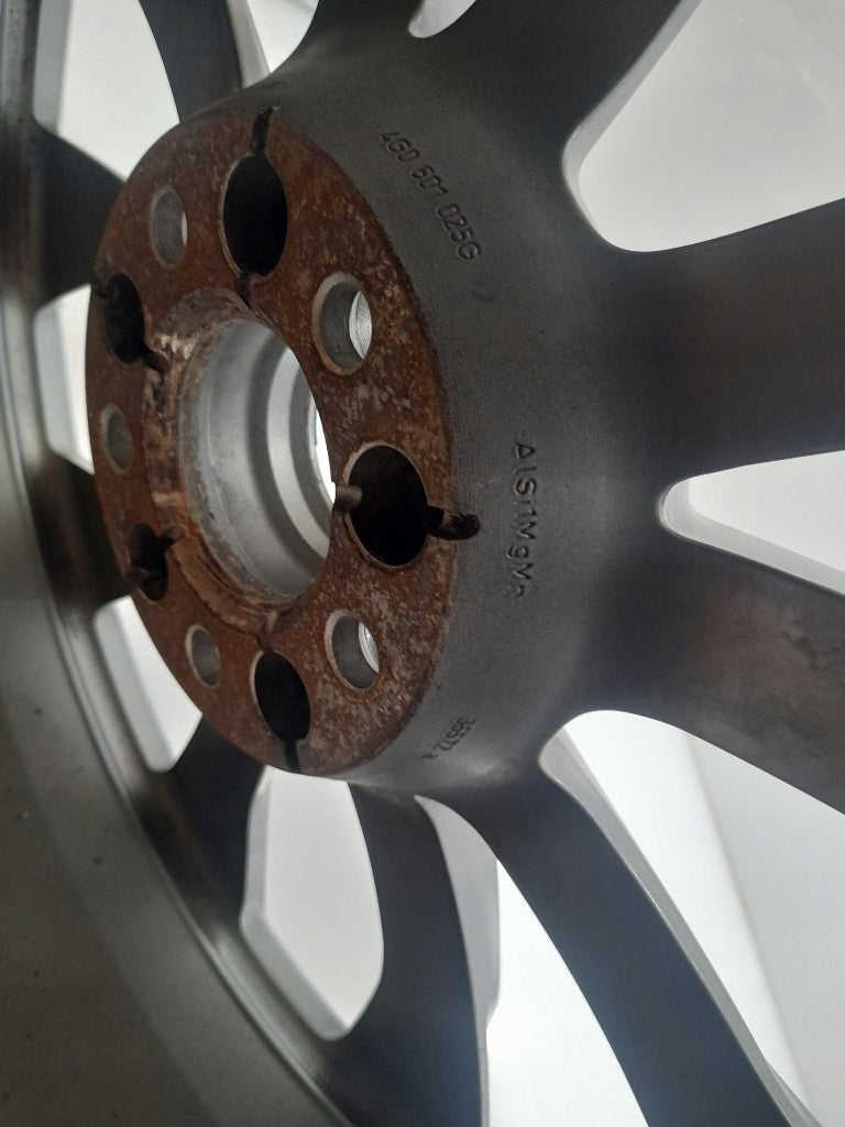 1x Alufelge 20 Zoll 8.5" 5x112 45ET Glanz Graphit 4G0601025G Audi A6 C7 FEL8826505093hg