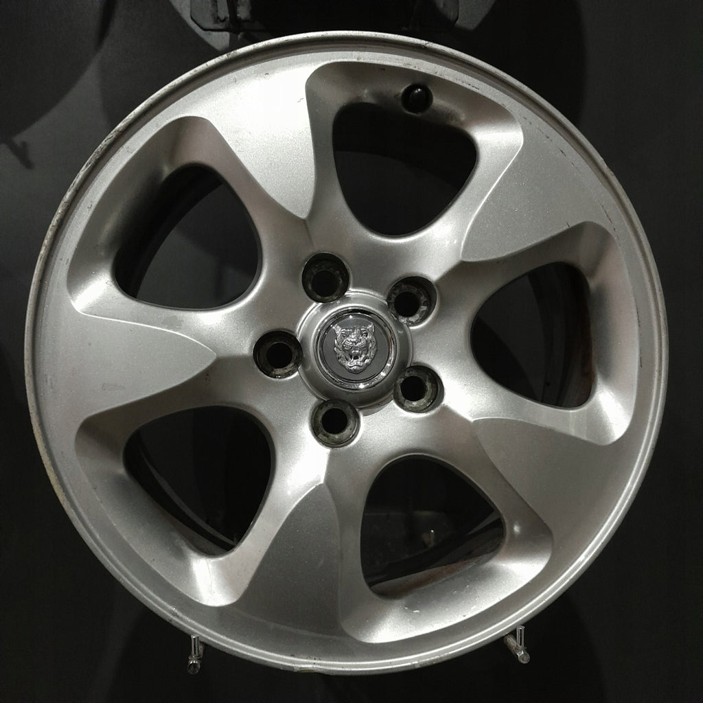4x Alufelge 16 Zoll 7.5" 5x108 60ET XR831007BA Jaguar S-Type Rim Wheel FEL4386167184ay