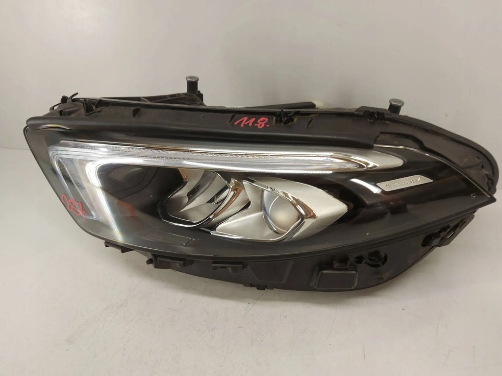 Frontscheinwerfer Mercedes-Benz W177 1779062700 Links Scheinwerfer Headlight SCH6938806128fa