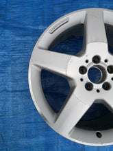 Load image into Gallery viewer, 1x Alufelge 19 Zoll 8.5" 5x112 59ET Matt Schwarz A1664011902 Mercedes-Benz W166 FEL5875203645fi