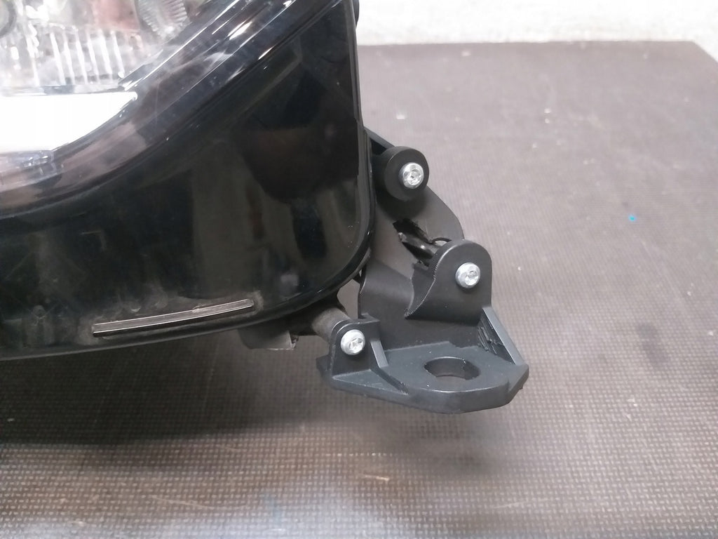 Frontscheinwerfer Opel Corsa F 39162649 LED Rechts Scheinwerfer Headlight SCH7920316934hc