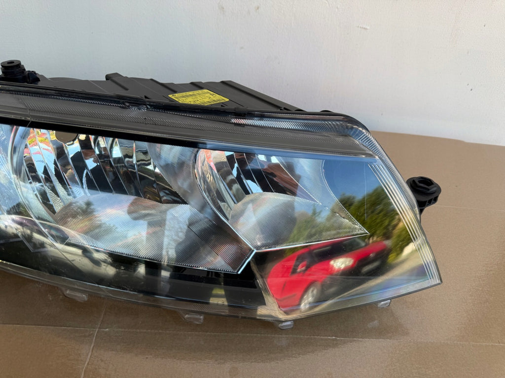 Frontscheinwerfer Skoda Octavia III 5E1941016 Rechts Scheinwerfer Headlight SCH4169906095jc