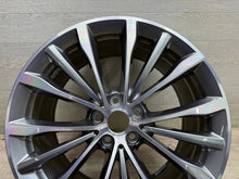 Laden Sie das Bild in den Galerie-Viewer, 1x Alufelge 19 Zoll 5x112 6874438 BMW 5 G31 G30 Rim Wheel FEL1792220135fh