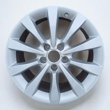 Load image into Gallery viewer, 1x Alufelge 17 Zoll 8.0&quot; 5x112 39ET 4G0601025AG Audi A6 Rim Wheel