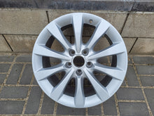 Load image into Gallery viewer, 1x Alufelge 17 Zoll 8.0&quot; 5x112 39ET 4G0601025AG Audi A6 Rim Wheel