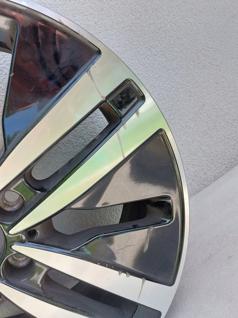 1x Alufelge 17 Zoll 6.5" 5x112 44ET A1774010200 Mercedes-Benz W177 Rim Wheel